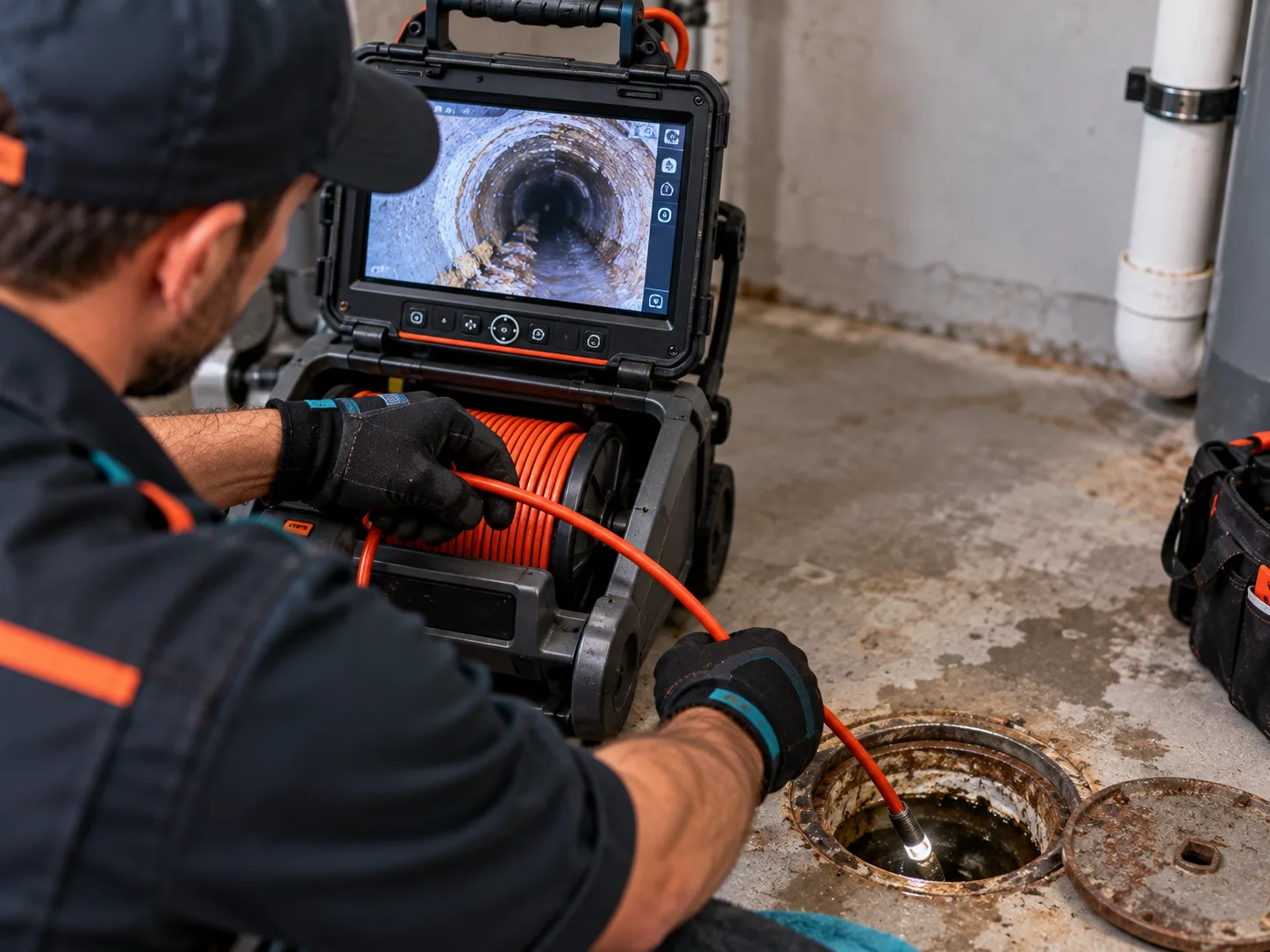 Clogged Drain Service company in Mainesburg, PA